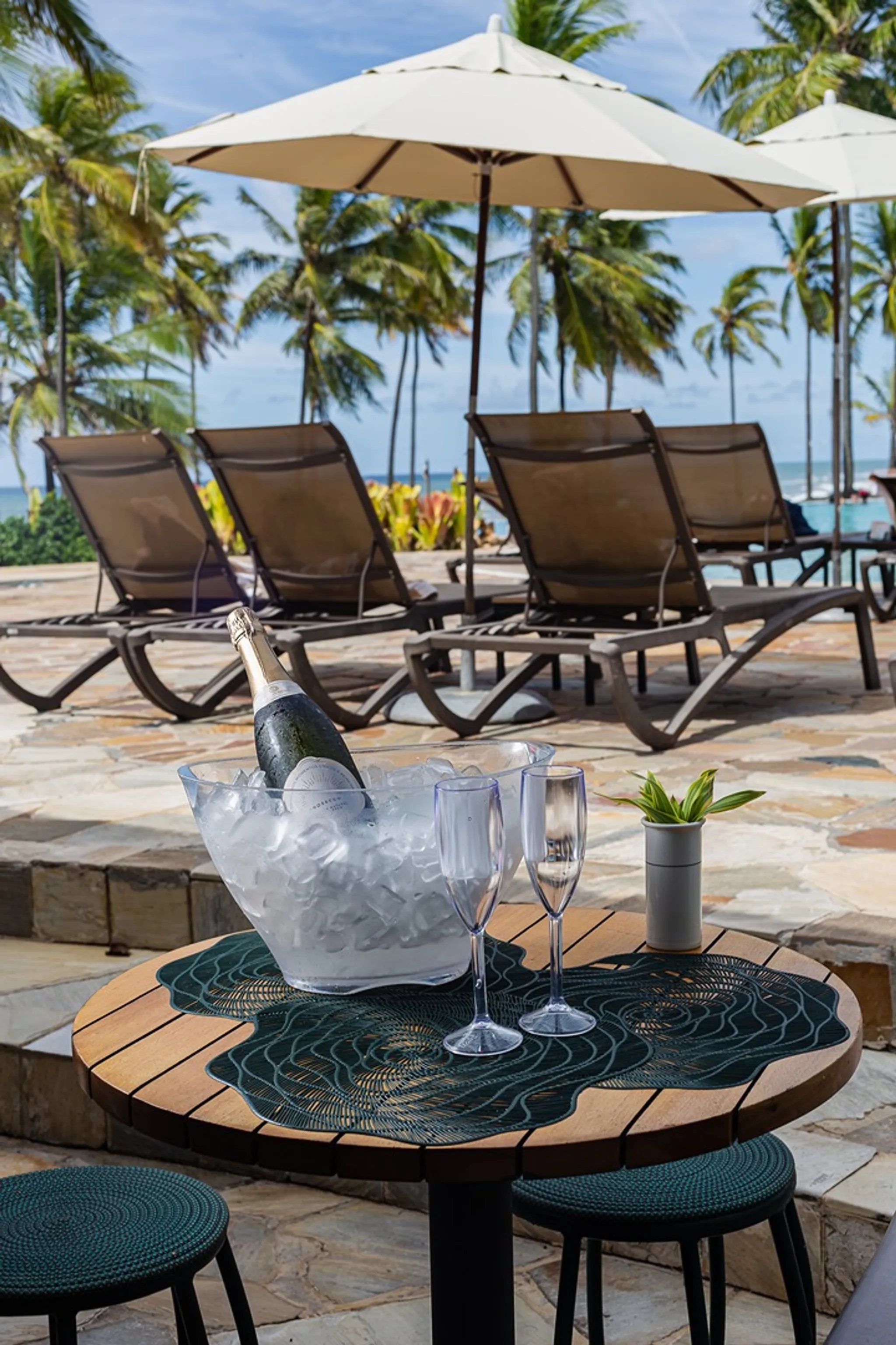 Costa do Sauípe Resorts, bebidas