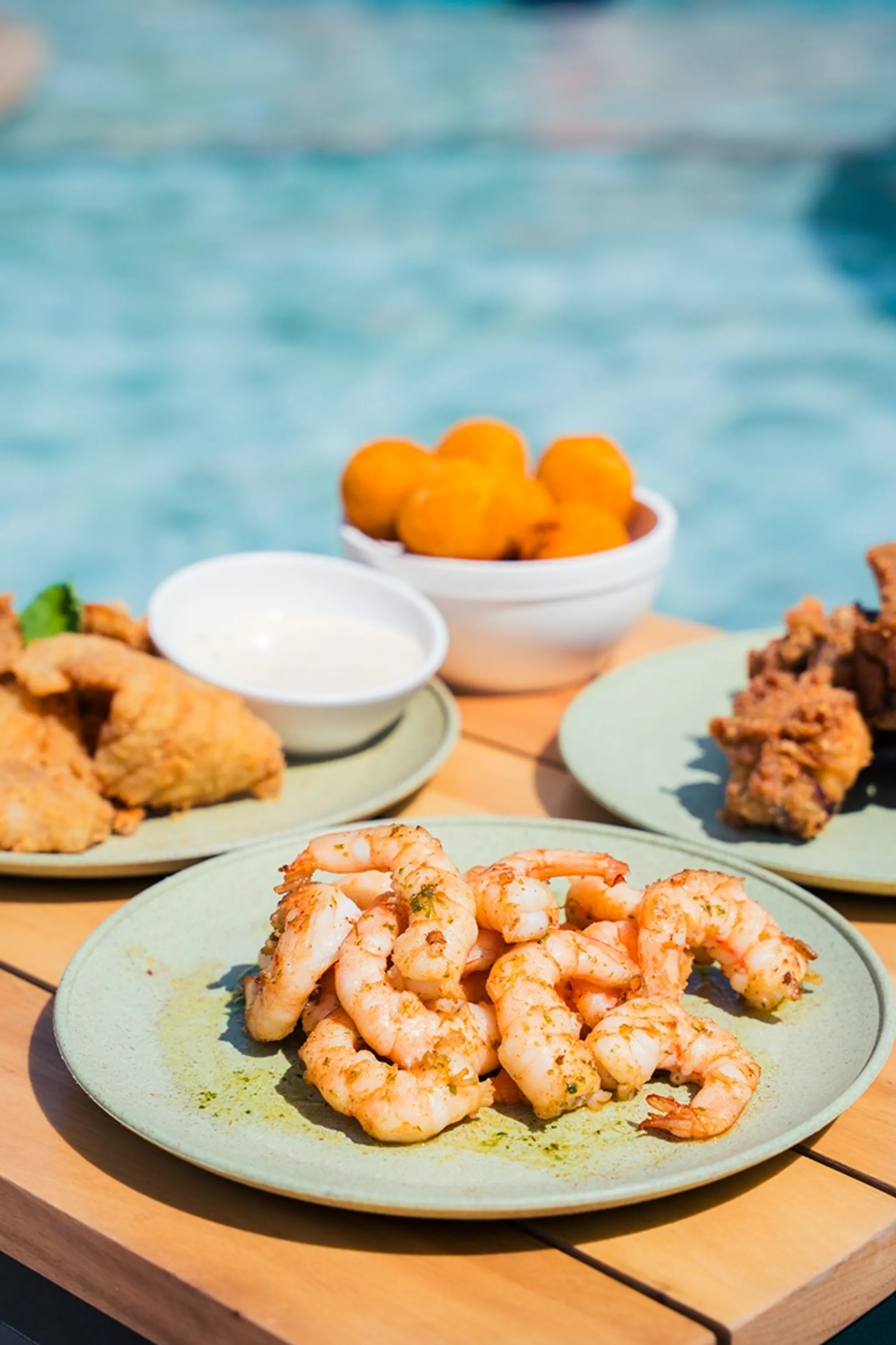 Costa do Sauípe Resorts, gastronomia