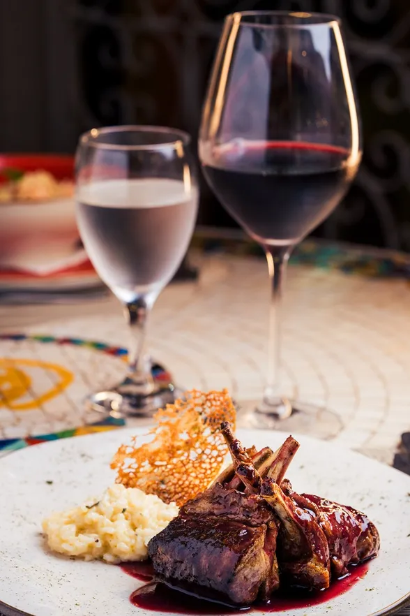 Restaurante La Villa