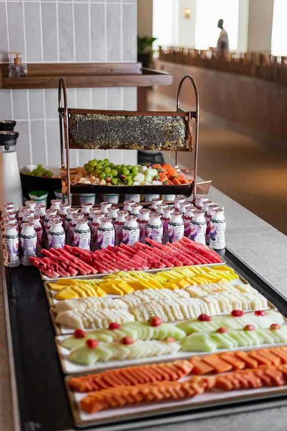 Costa do Sauípe Resorts, gastronomia