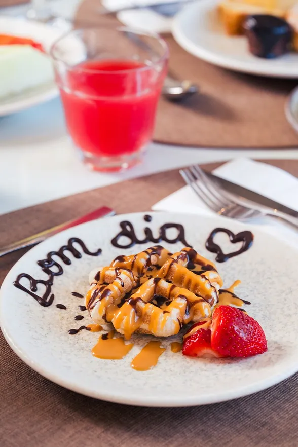 Gastronomia da Costa do Sauípe