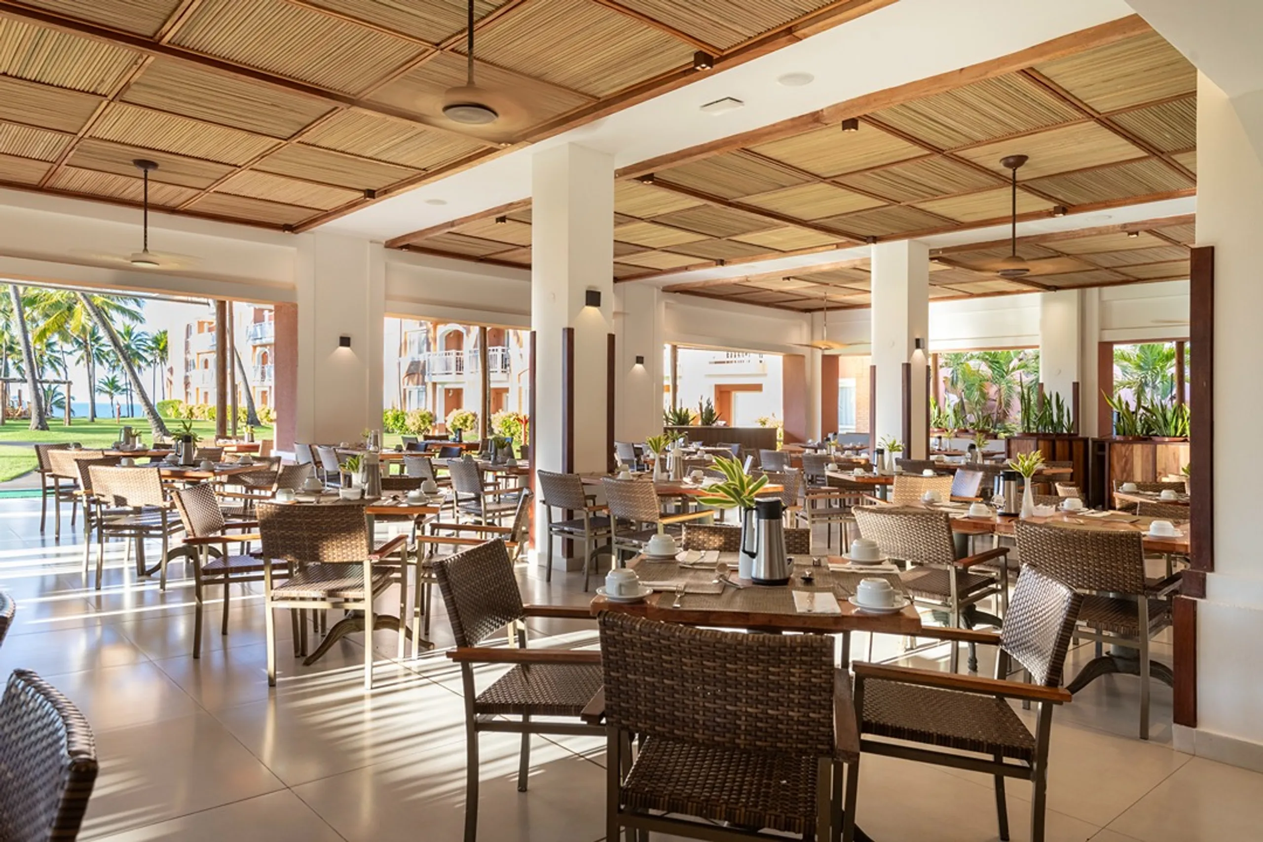 Costa do Sauípe Resorts, gastronomia