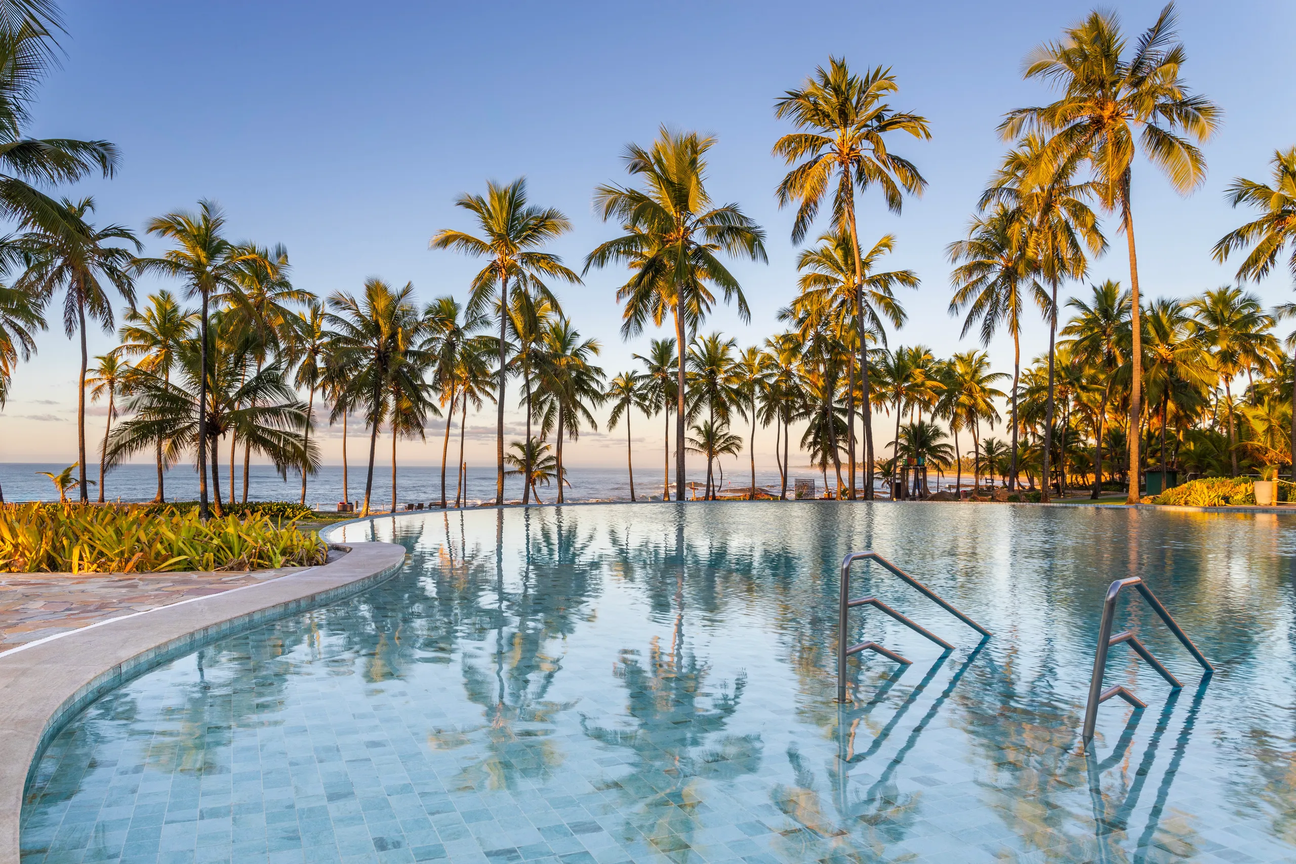 Vista da Costa do Sauípe Resorts